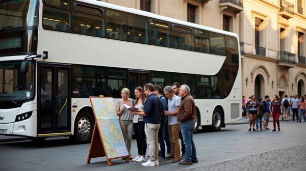 Comment réussir votre location de minibus 9 places ?